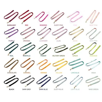 मखमली कुत्ते का पट्टा